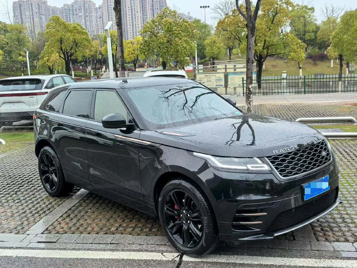 Land Rover Range Rover Star Pulse P250 R-DYNAMIC S