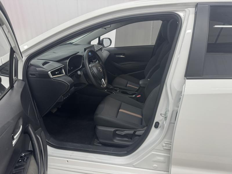 Toyota Levin 2024