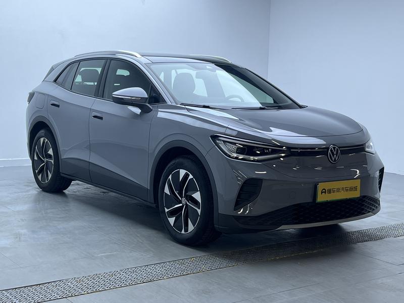 Volkswagen ID.4 CROZZ 2025