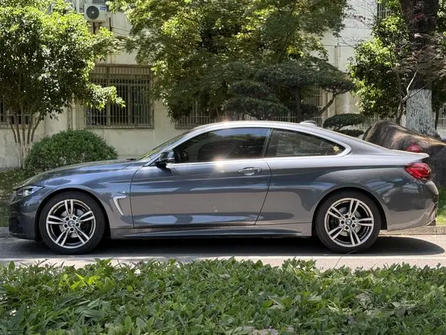 BMW BMW 4 Series 425i M sports suit