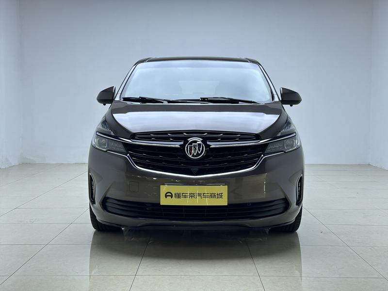 Buick Buick GL8 2022