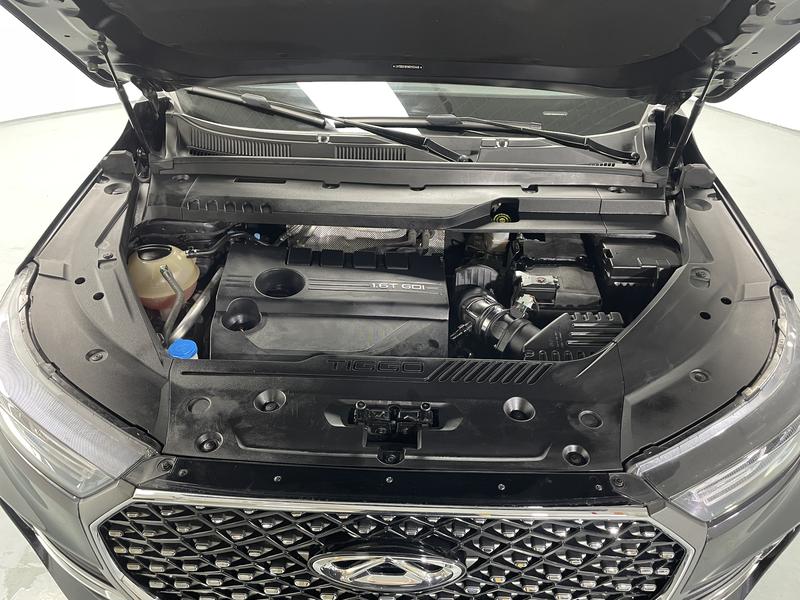 Chery Tiggo 8 PLUS 2022