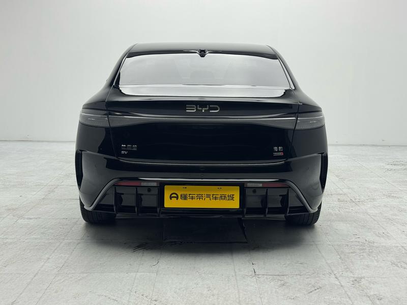 BYD seal 2025