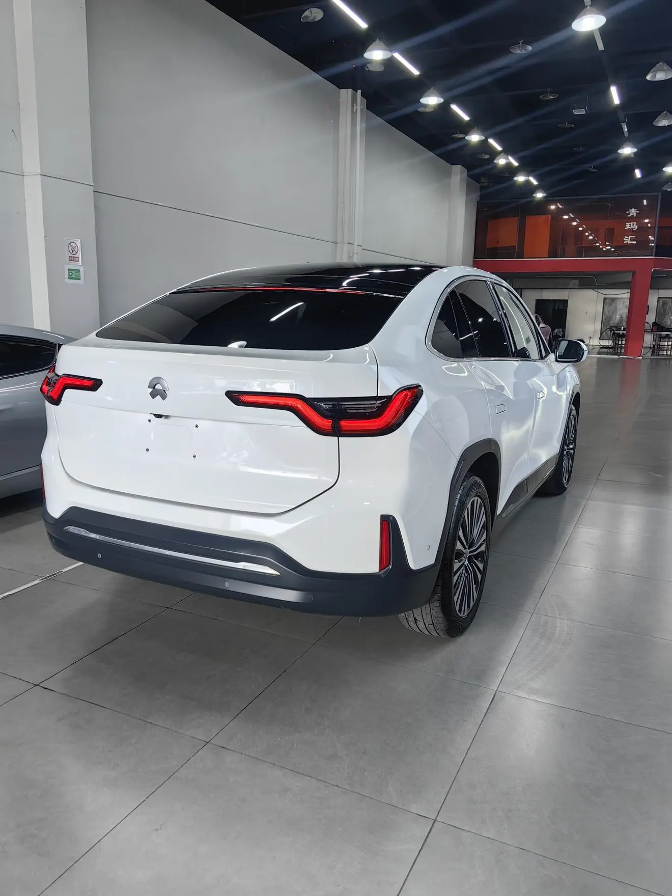 NIO Nio EC6 615KM performance version