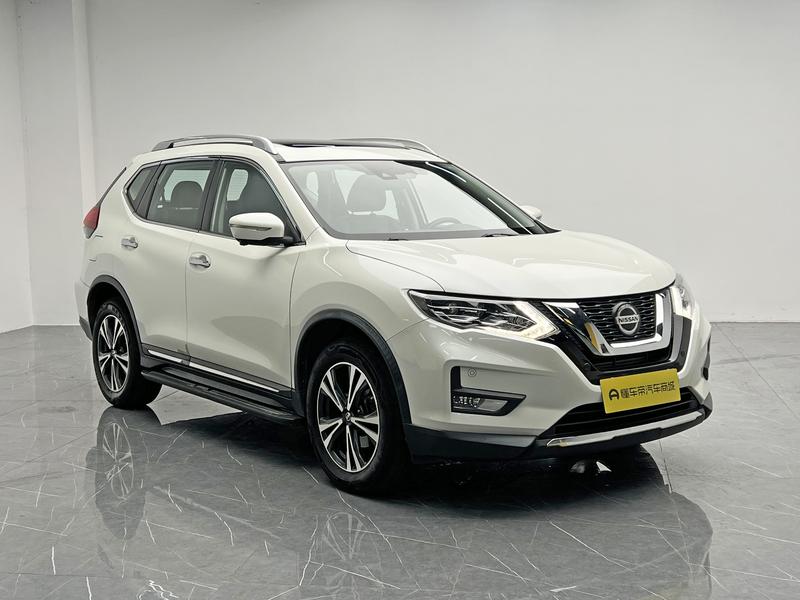 Nissan X-Trail 2021