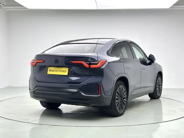 NIO Nio EC6 615KM performance version