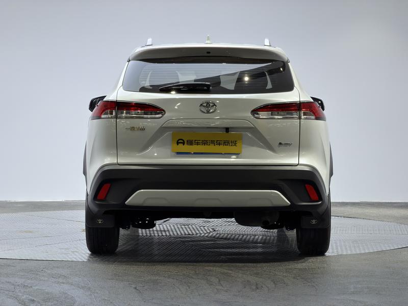 Toyota Corolla Cross 2024