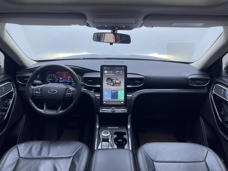 Ford explorer 2020