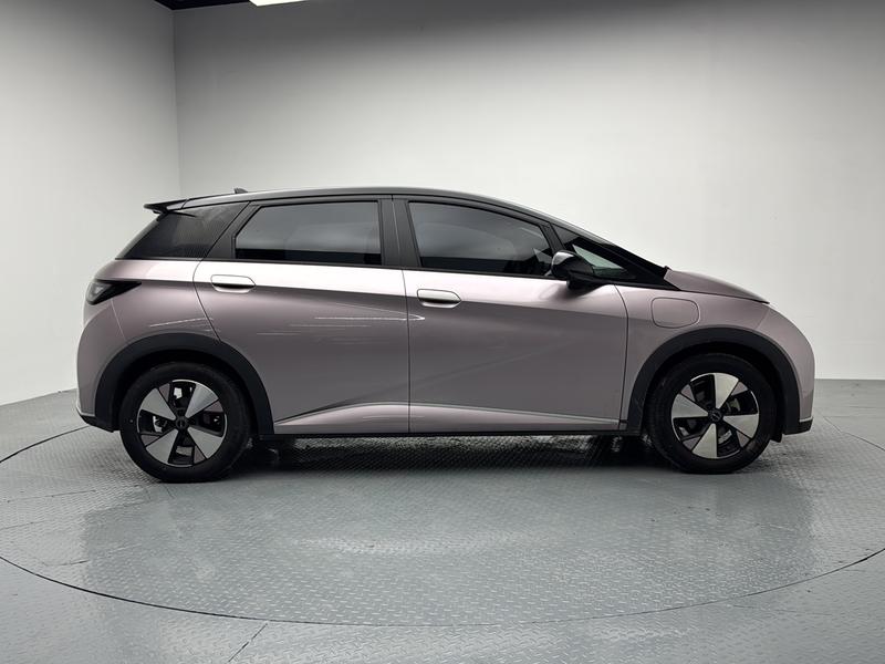 BYD dolphin 2023