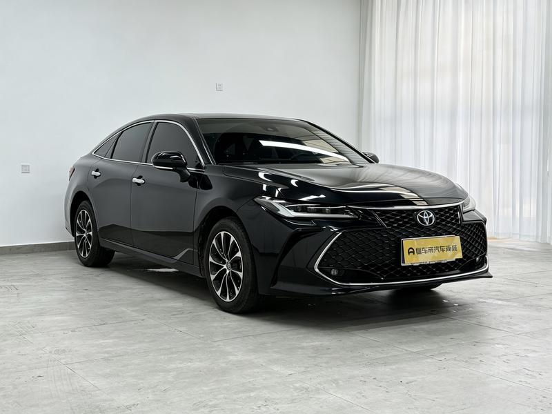 Toyota Asian Dragon 2023