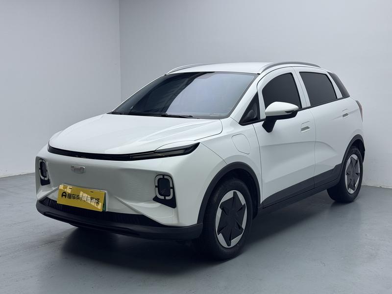 Geometry Geely Geometry E Firefly 2024