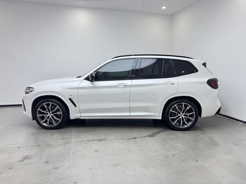 BMW BMW X3 2022