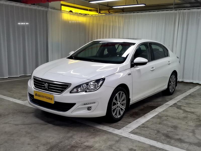 Peugeot Peugeot 408 2015