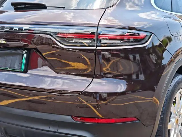 Porsche Cayenne E-Hybrid Cayenne E-Hybrid 2.0T