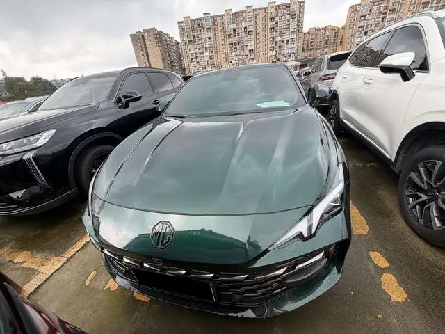 MG MG7 2.0T Automatic Beauty Hunting Luxury Edition