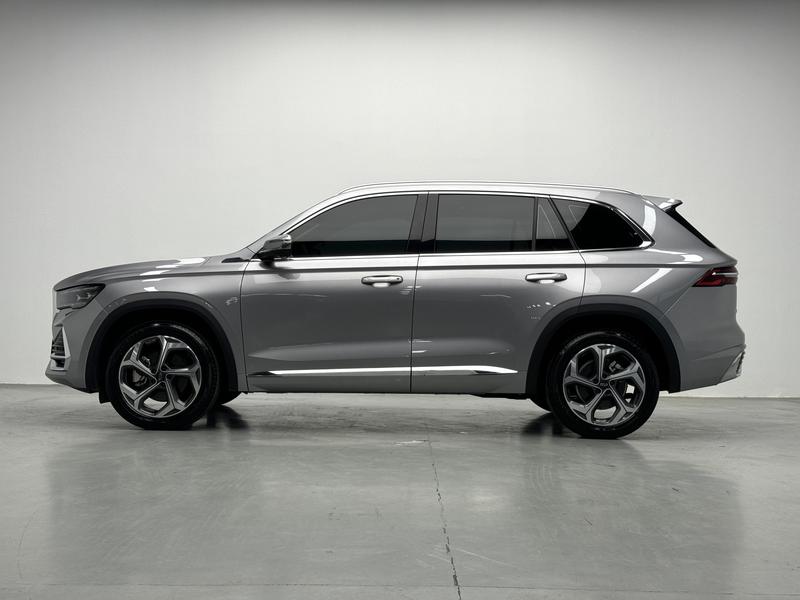 Geely Emgrand L 2025