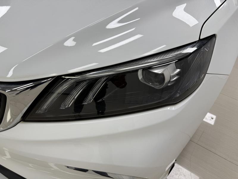 Geely Binrui 2021