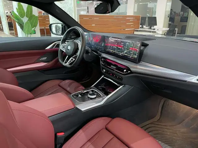 BMW BMW 4 Series 430i M Sports Yao Ye Suit