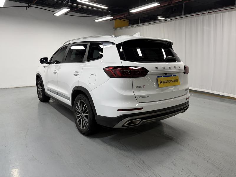Chery Tiggo 8 PLUS 2021