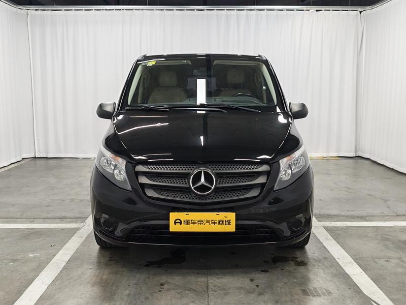Mercedes-Benz Vito 2018