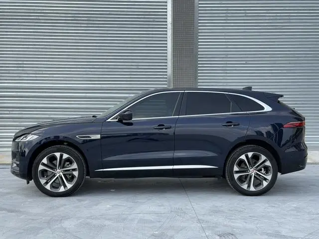 Jaguar Jaguar F-PACE P250 HSE