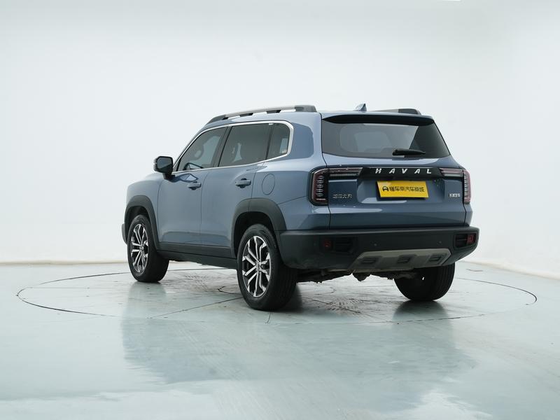 Haval Haval Big Dog 2021