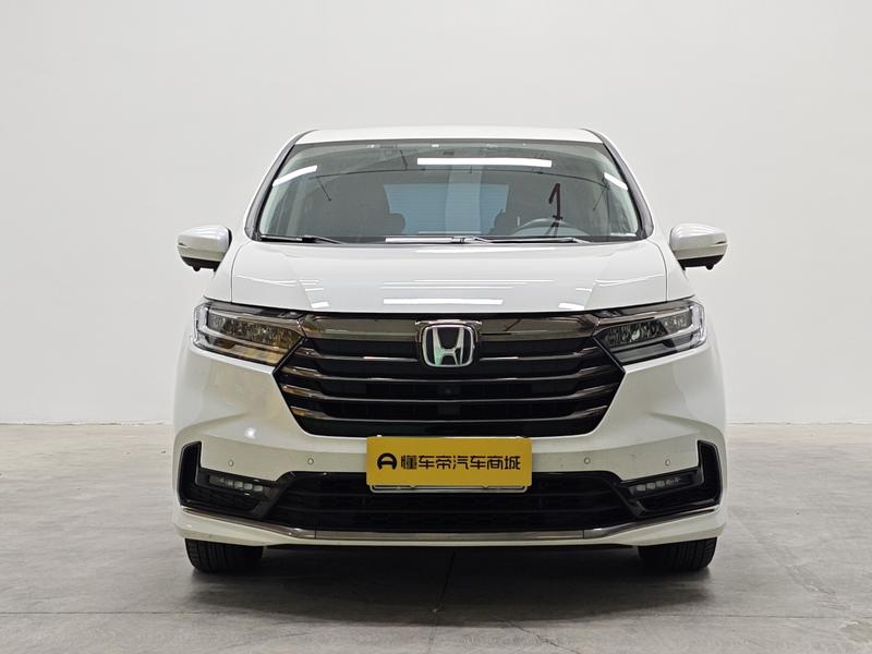 Honda Odyssey 2024