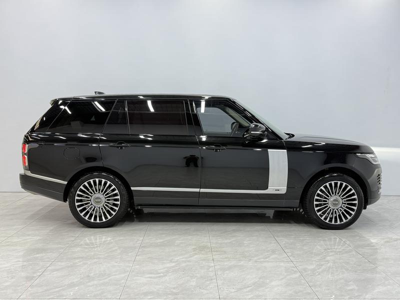 Land Rover Range Rover 2020
