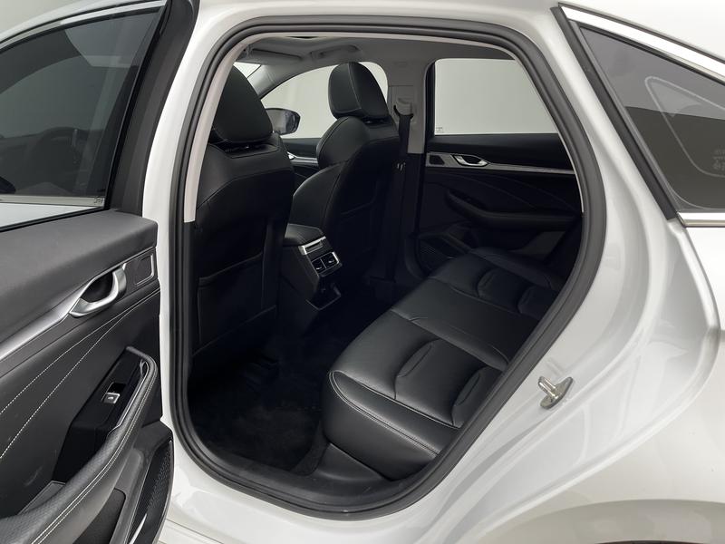 Geely Geely Preface 2020