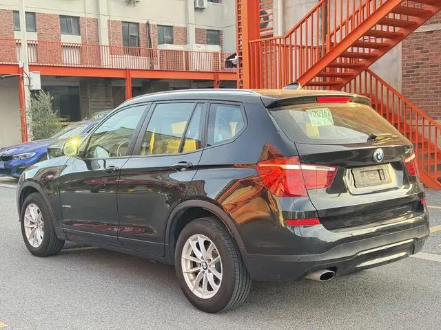 BMW BMW X3 (imported) sDrive20i