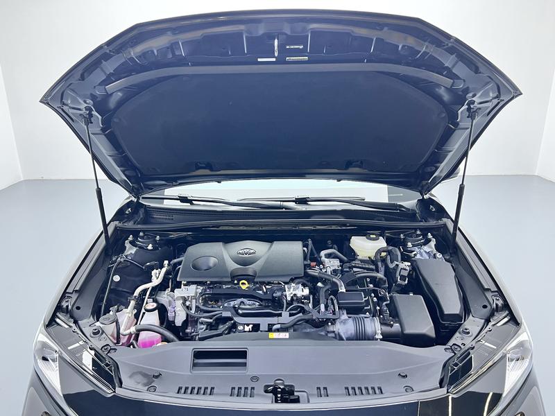 Toyota Camry 2024