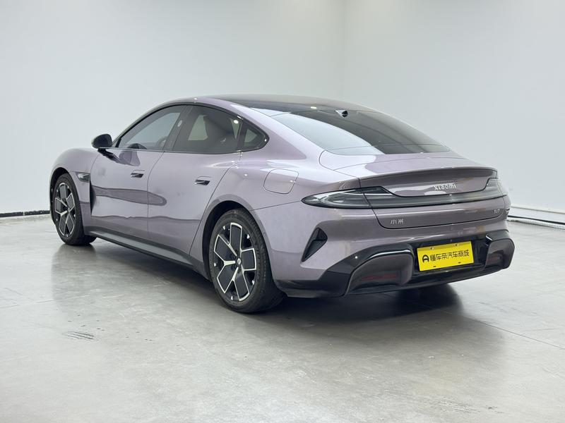 Xiaomi Auto Xiaomi SU7 2024