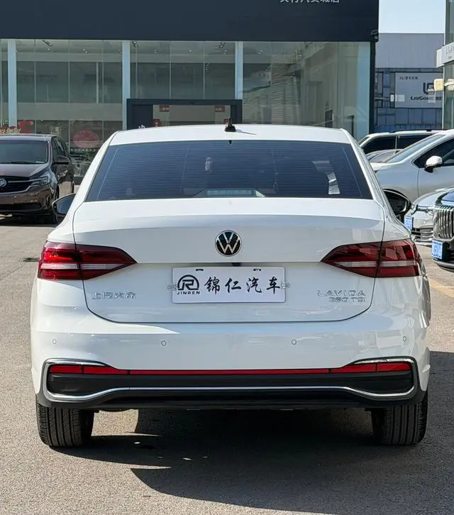 Volkswagen Lavida 280TSI DSG Manyi Edition