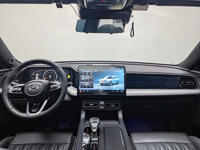 Trumpchi Trumpchi GS8 2022