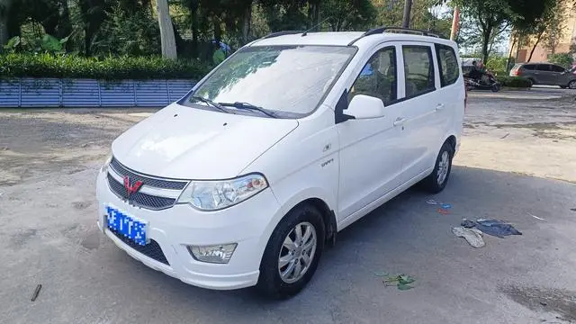 Wuling Wuling Hongguang 1.5LS comfort type