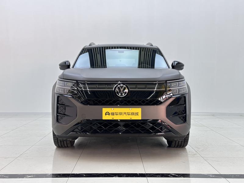 Volkswagen Teramont 2025
