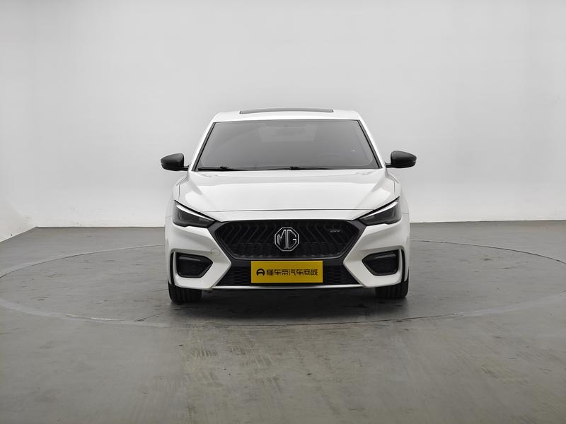 MG MG6 2021