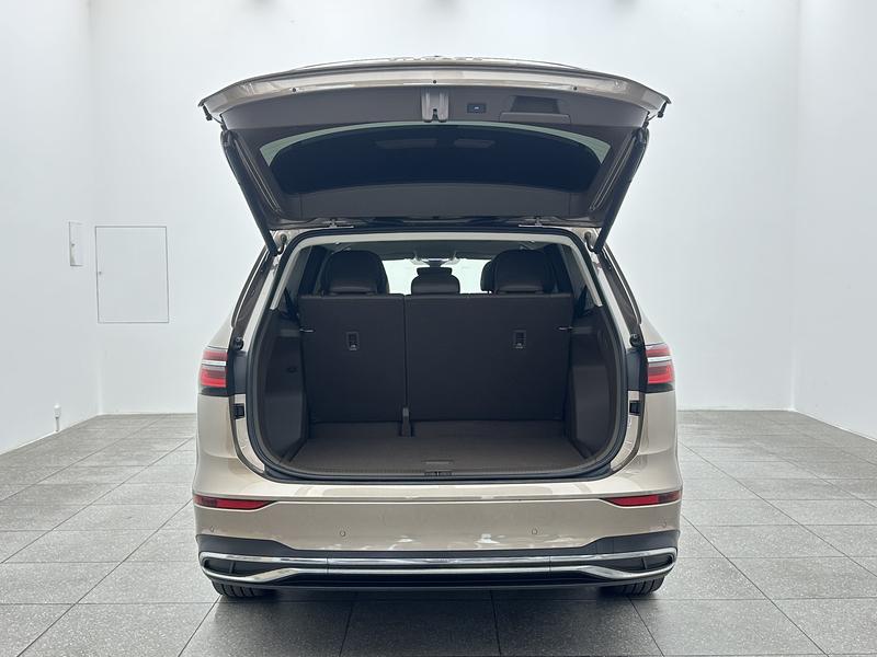 Volkswagen Weiran 2020