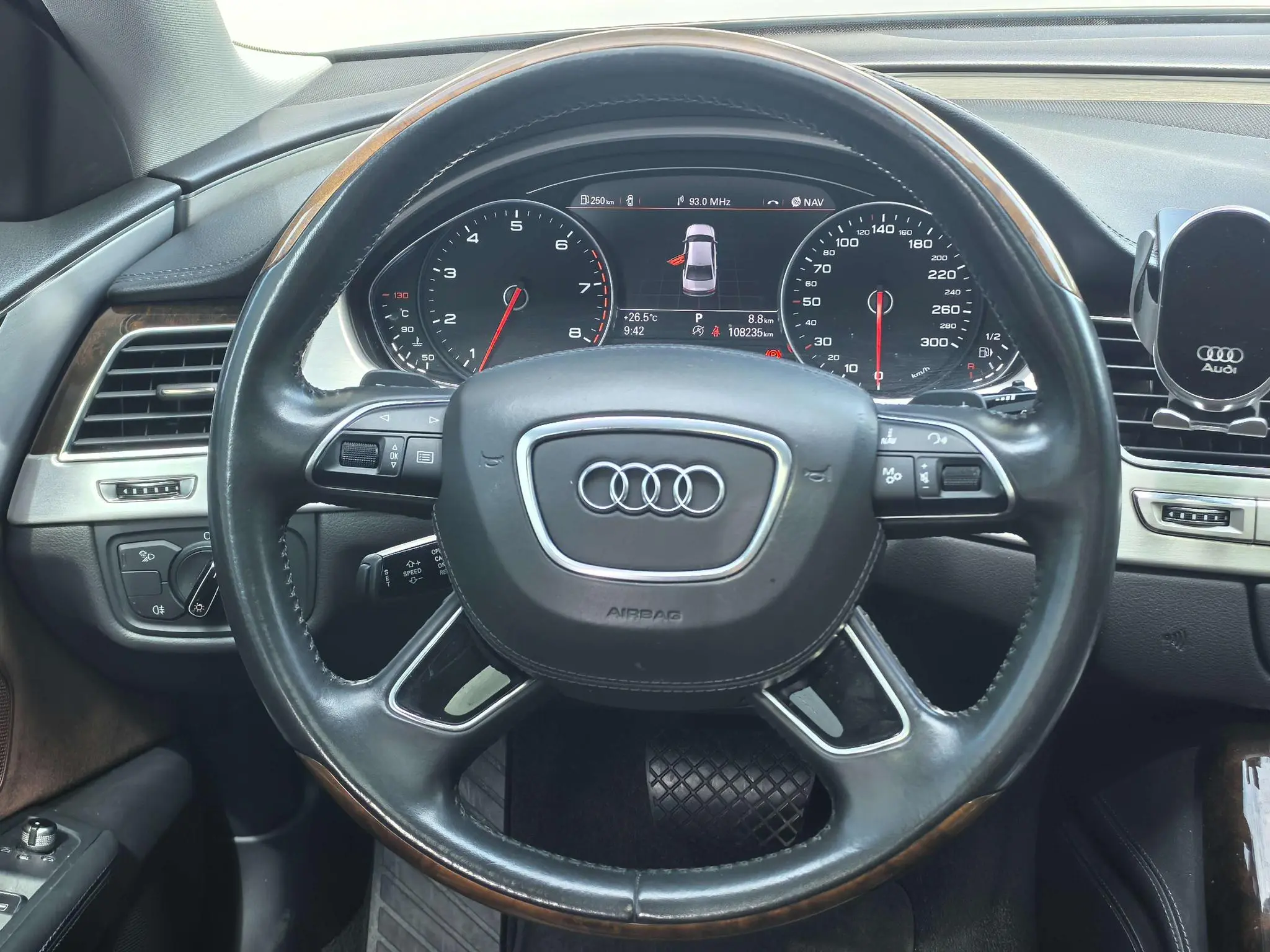 Audi Audi A8 A8L 45 TFSI quattro luxury