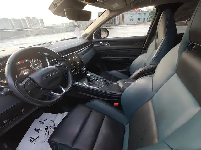 LYNK & CO Lynk 05 2.0TD two-wheel drive Yao Plus