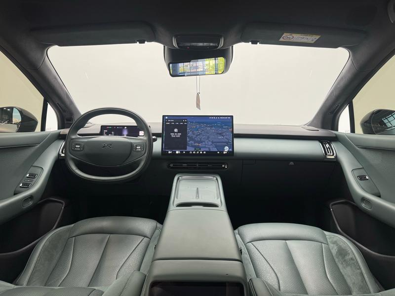 XPeng Xiaopeng P7+ 2024
