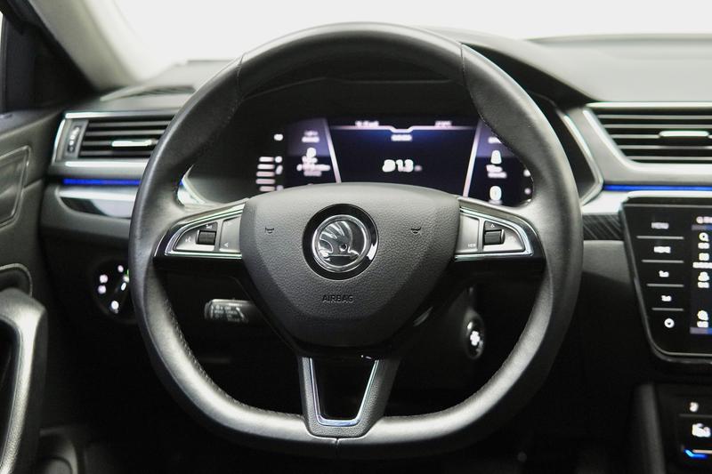 Skoda Superb 2024