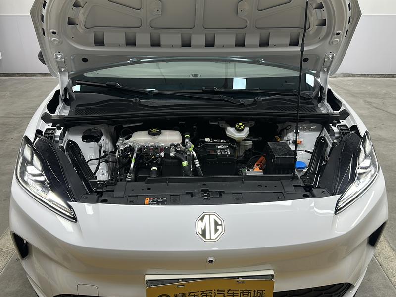 MG MG4 2026