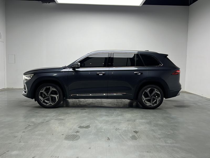 Geely Emgrand L 2024