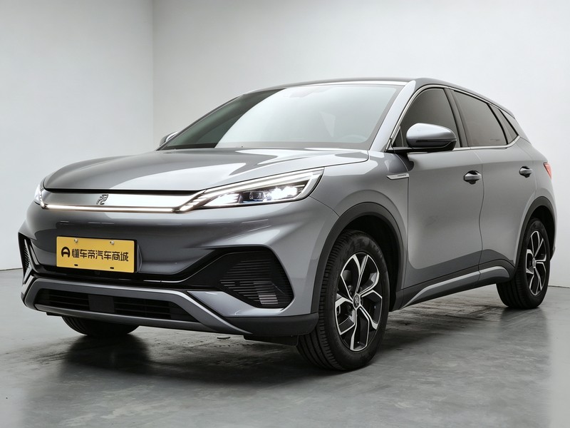 BYD Yuan PLUS 2022
