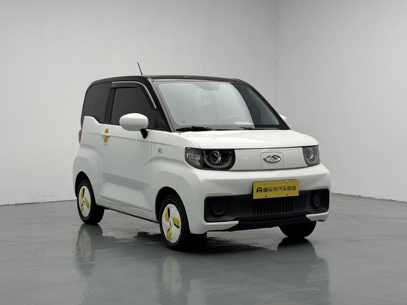 Chery QQ ice cream 2022