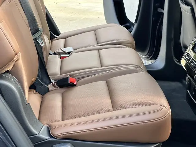 Lincoln Flying home 3.0T V6 four-wheel drive Executive Edition