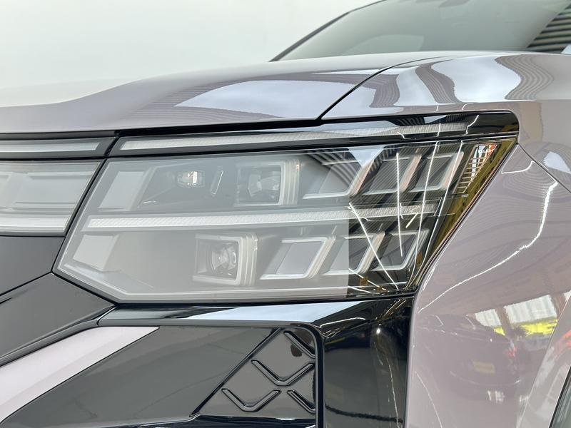 Volkswagen Teramont 2025