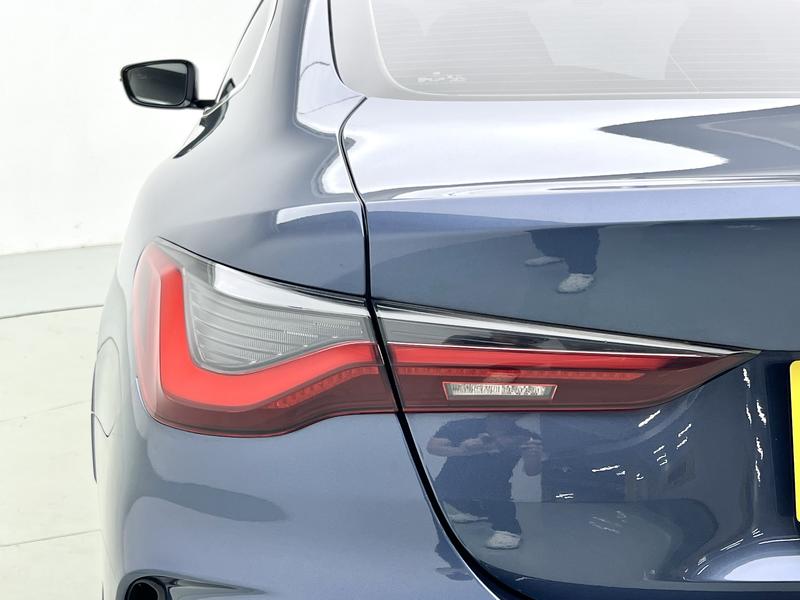BMW BMW 4 Series 2022