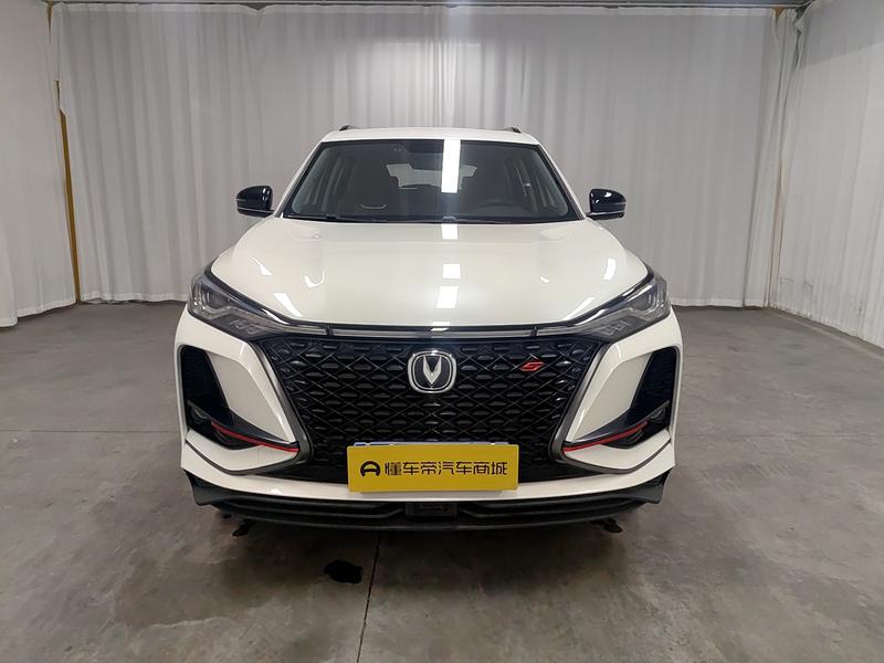 Changan Changan CS75 PLUS 2021